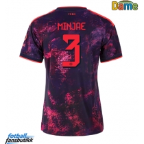 Bayern Munich Kim Min-jae #3 Tredjedrakt Dame 2026-27 Kortermet